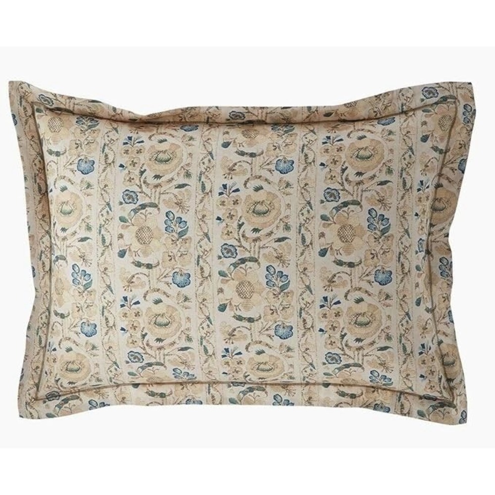 Ralph Lauren Constantina Bedding Collection Cassandra Standard Pillow Sham